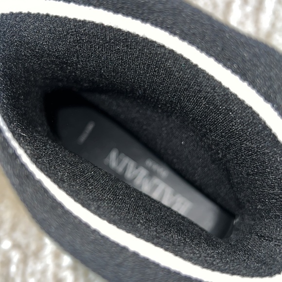 Authenticated Balmain logo sneakers - Picture 6 of 11